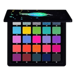 Norvina Pro Pigment Palette Vol. 6 for Face and Body image